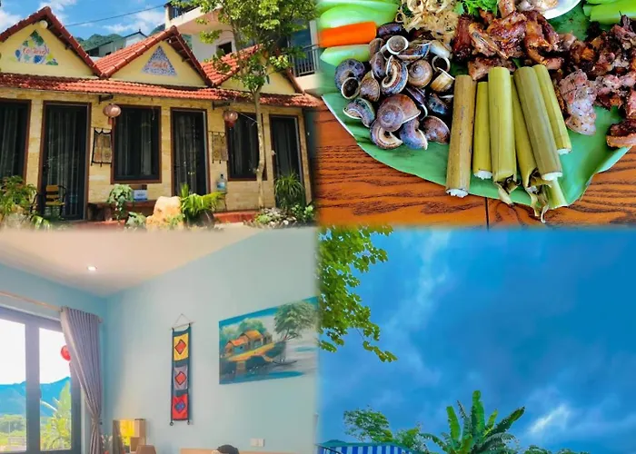 An Huy Homestay Mai Chau