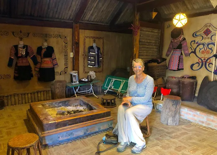 An Huy Homestay Mai Chau