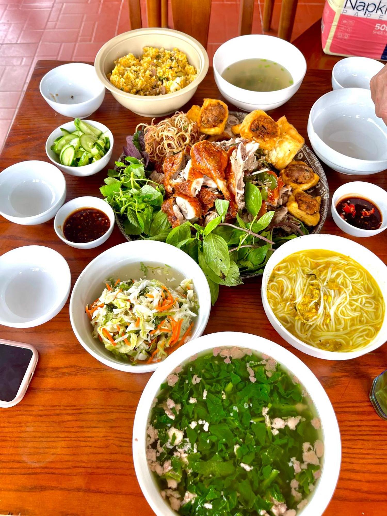 An Huy * Mai Chau