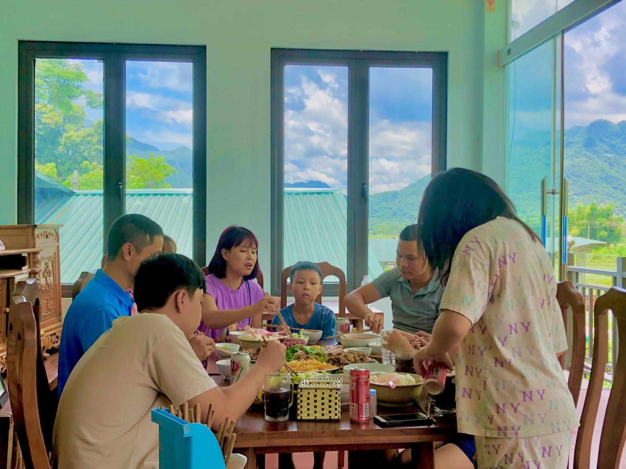 An Huy Homestay Mai Chau