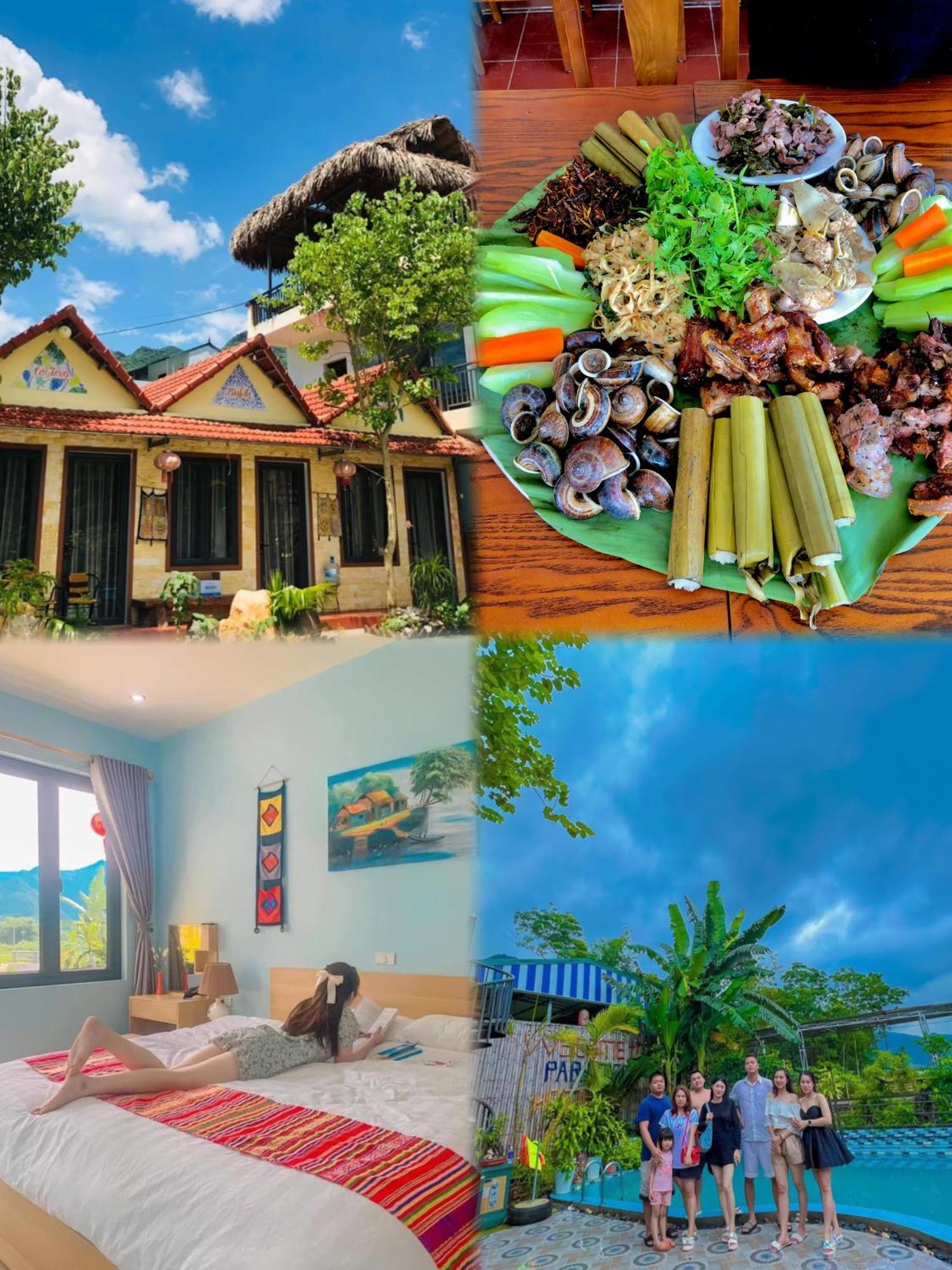Homestay An Huy