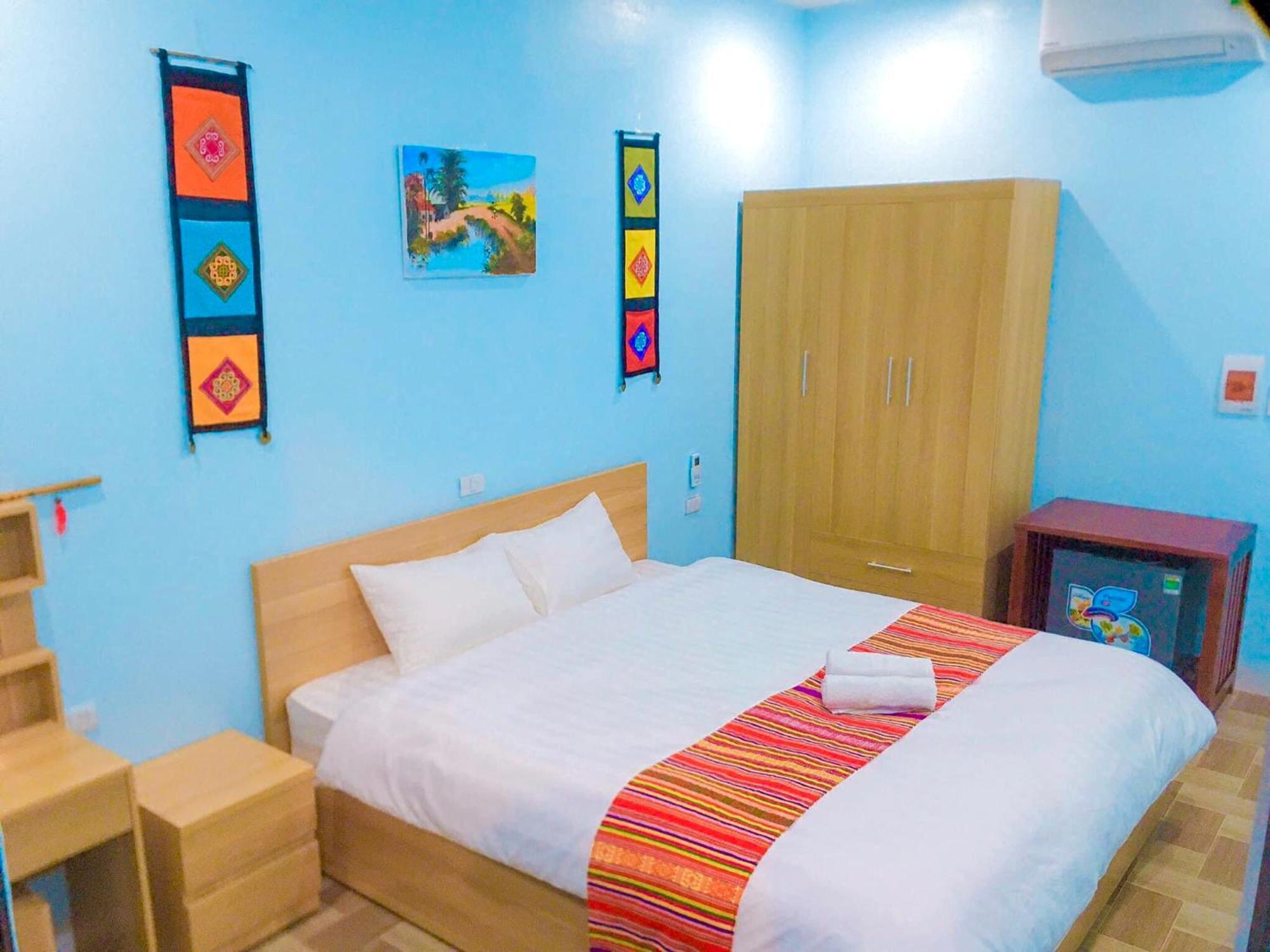 Homestay An Huy *