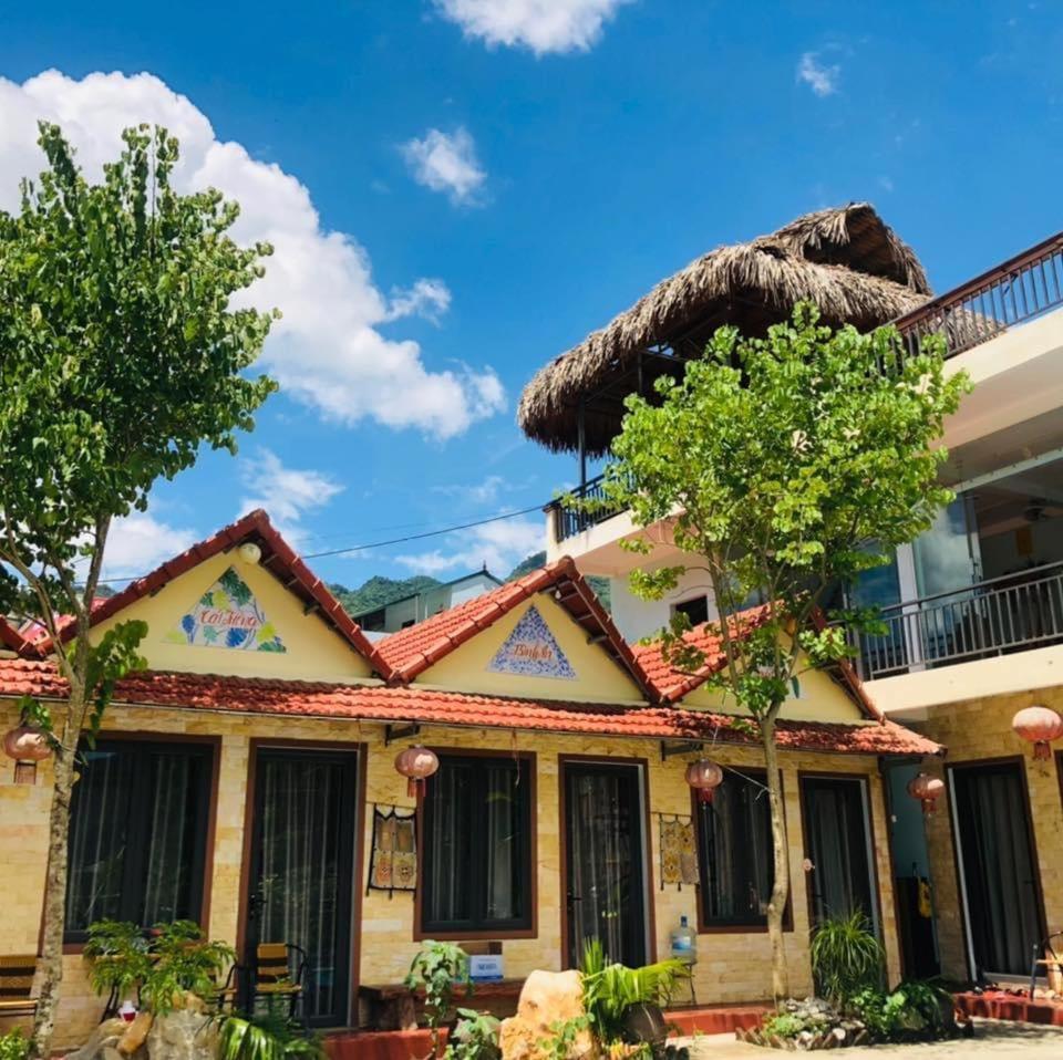 An Huy * Mai Chau