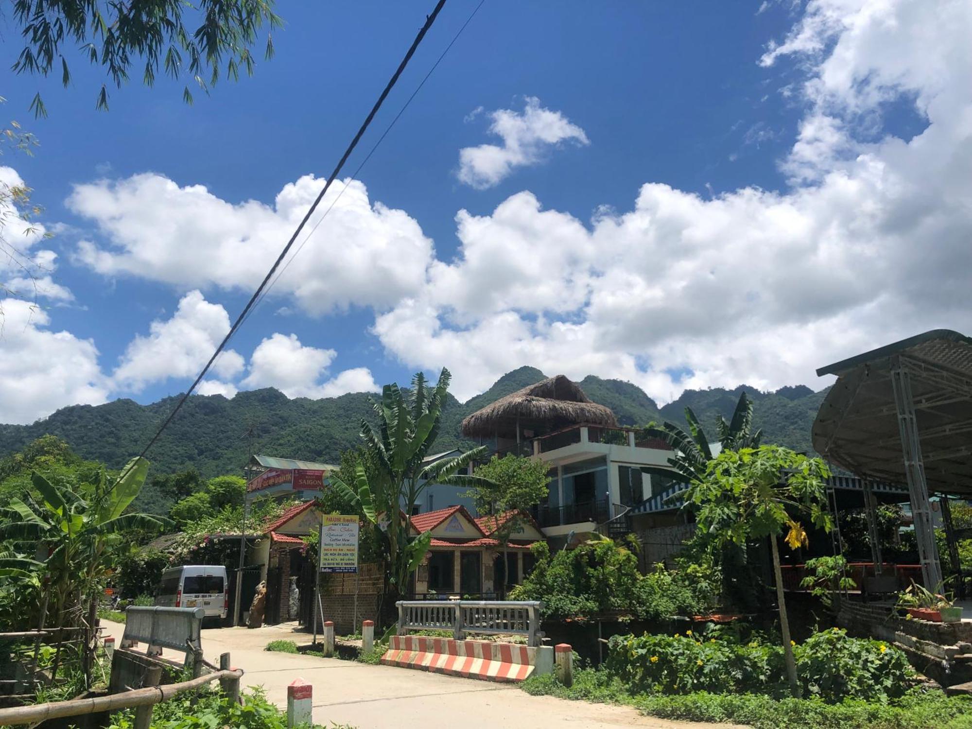 Homestay An Huy *