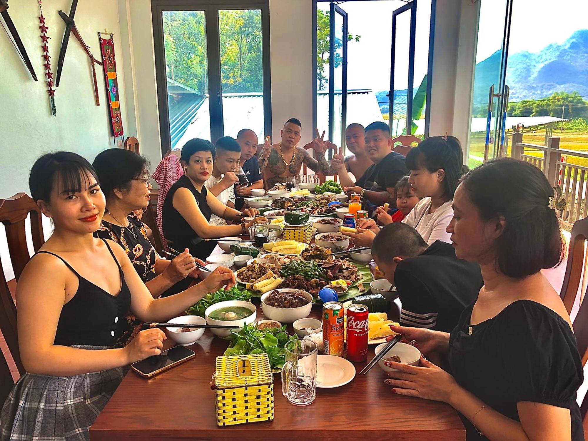 Homestay An Huy Mai Chau