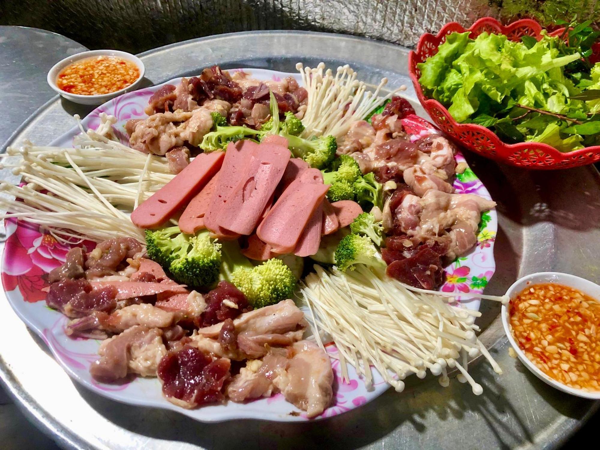 An Huy * Mai Chau