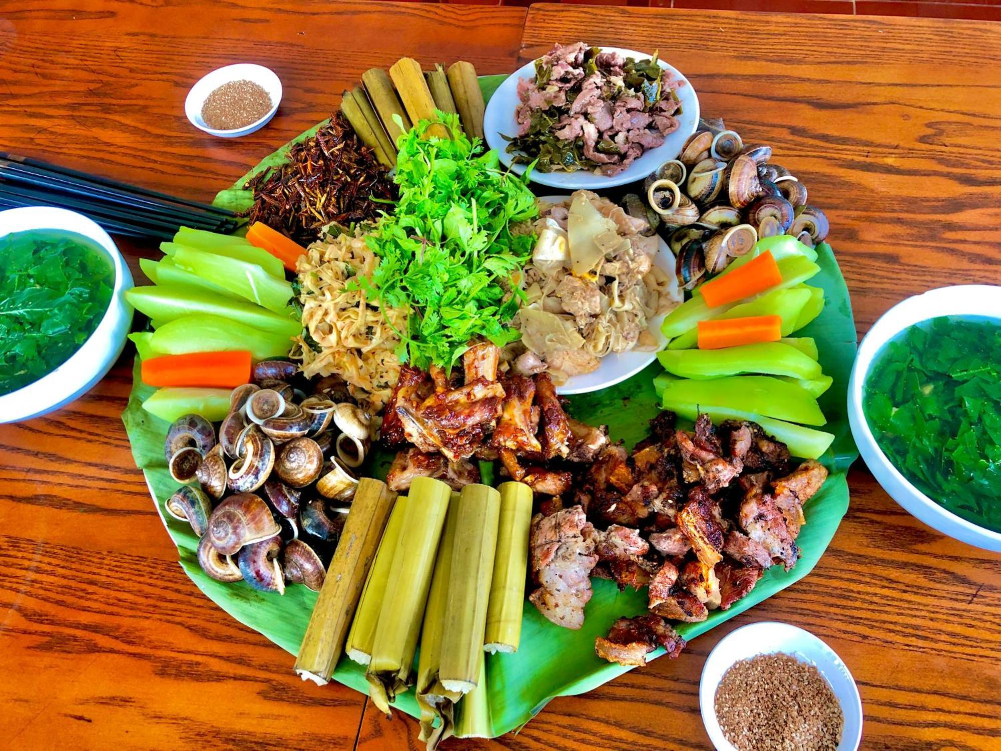 An Huy * Mai Chau