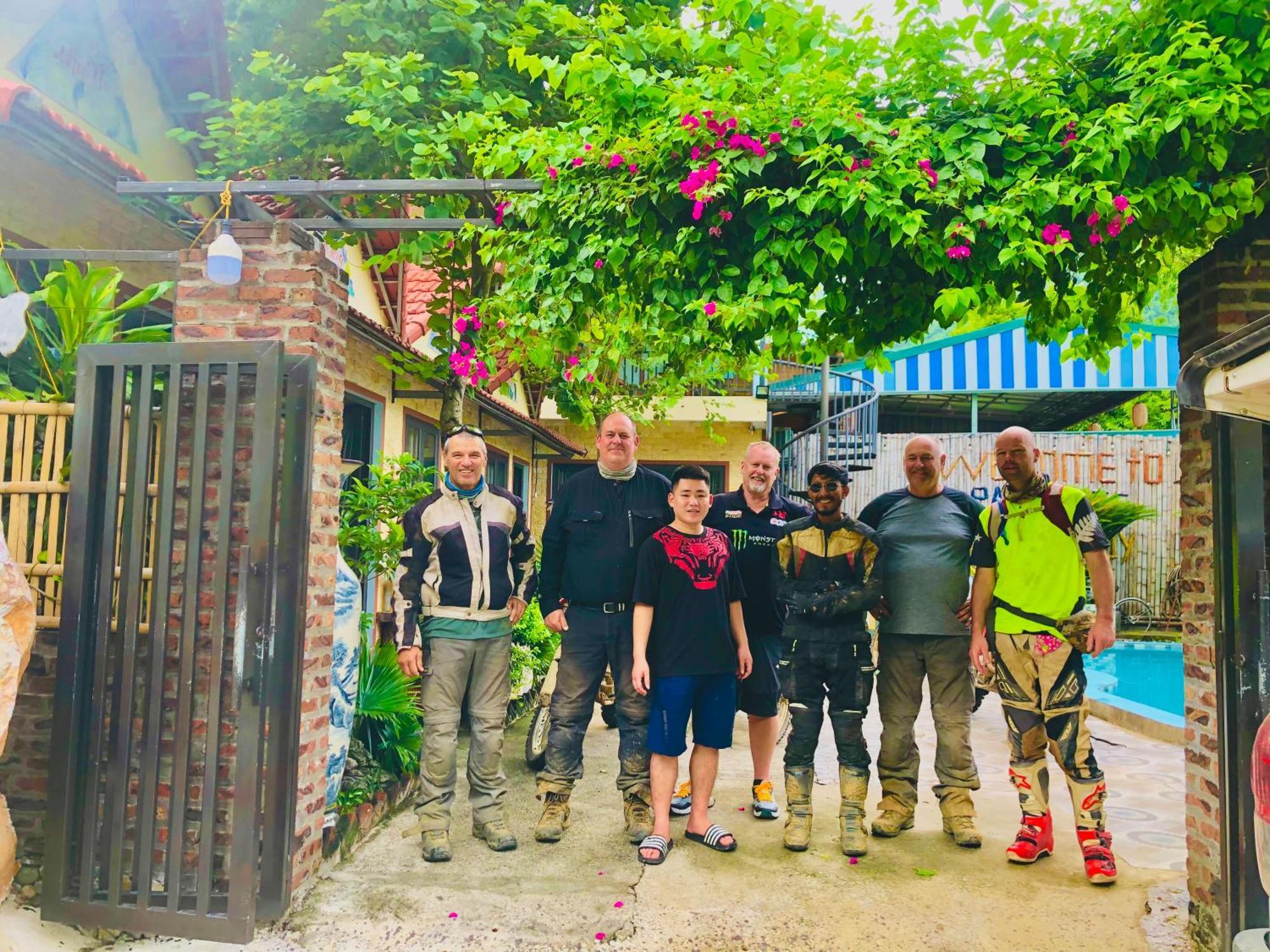Homestay An Huy