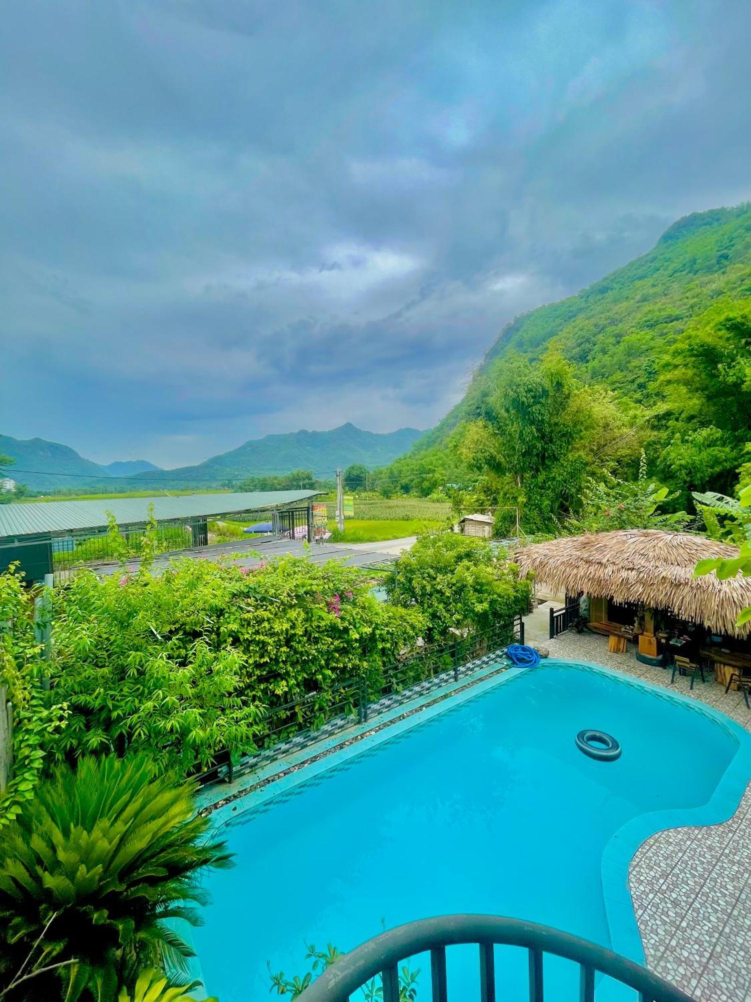 An Huy * Mai Chau