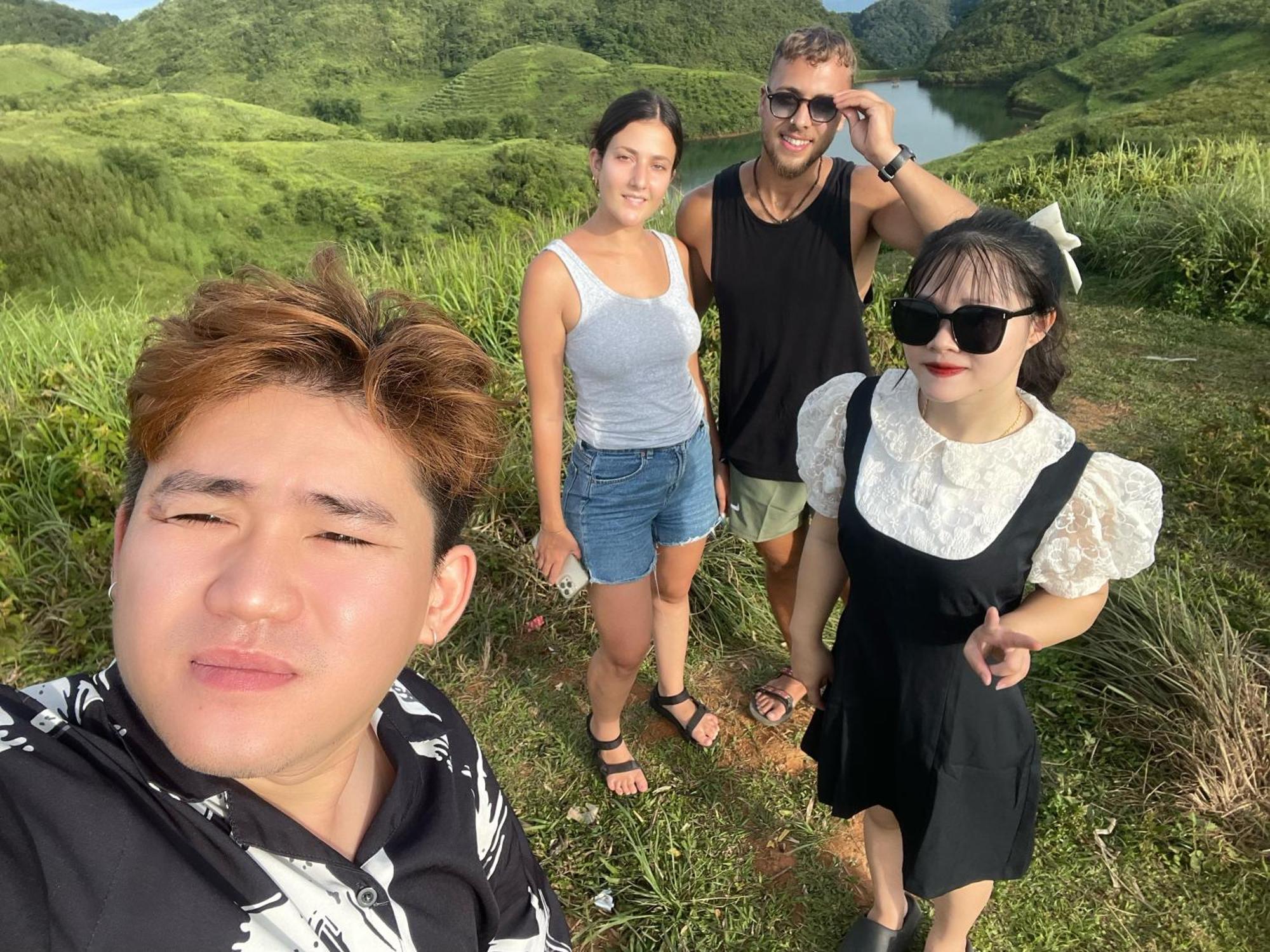 An Huy * Mai Chau