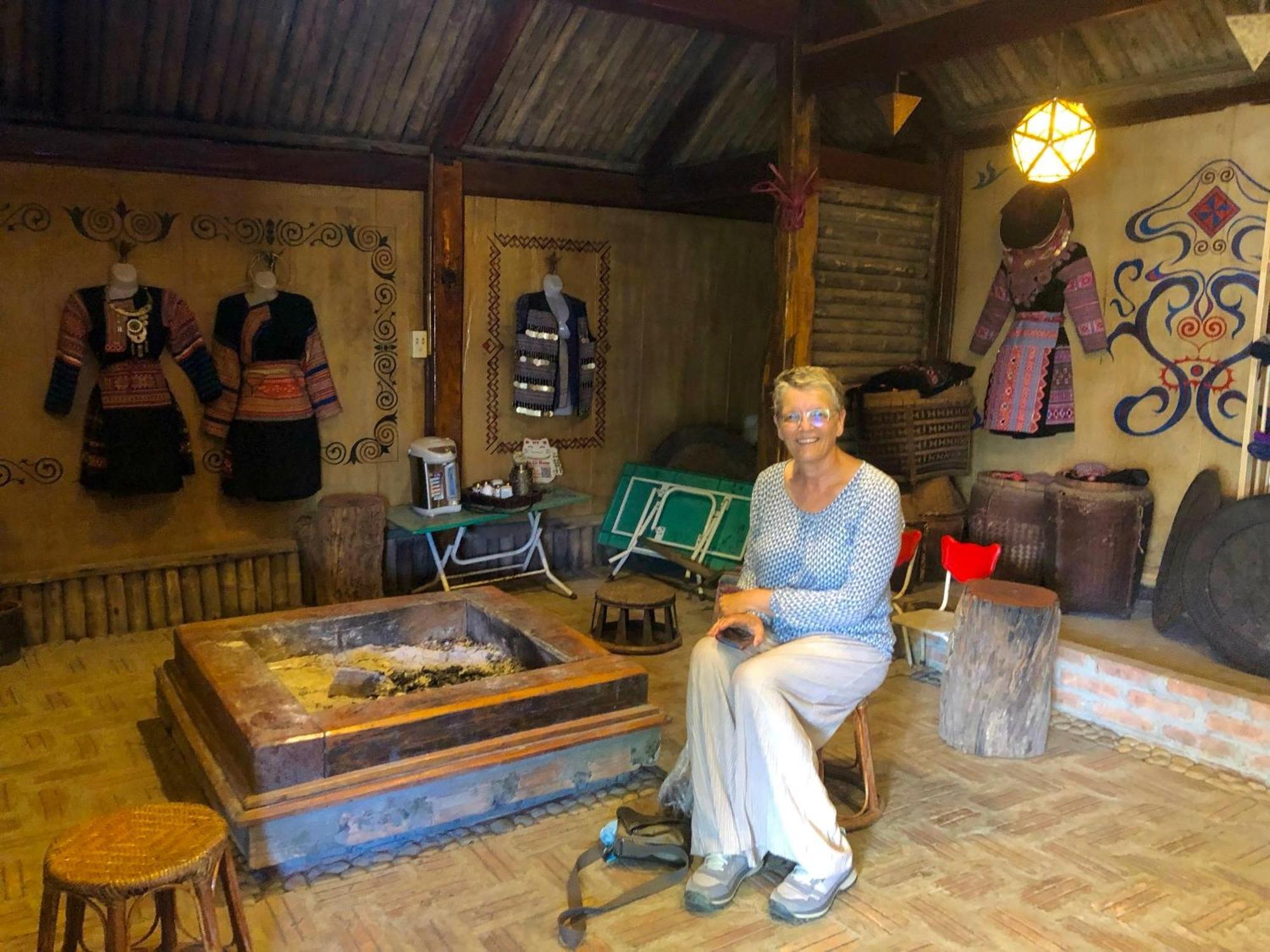 An Huy * Mai Chau