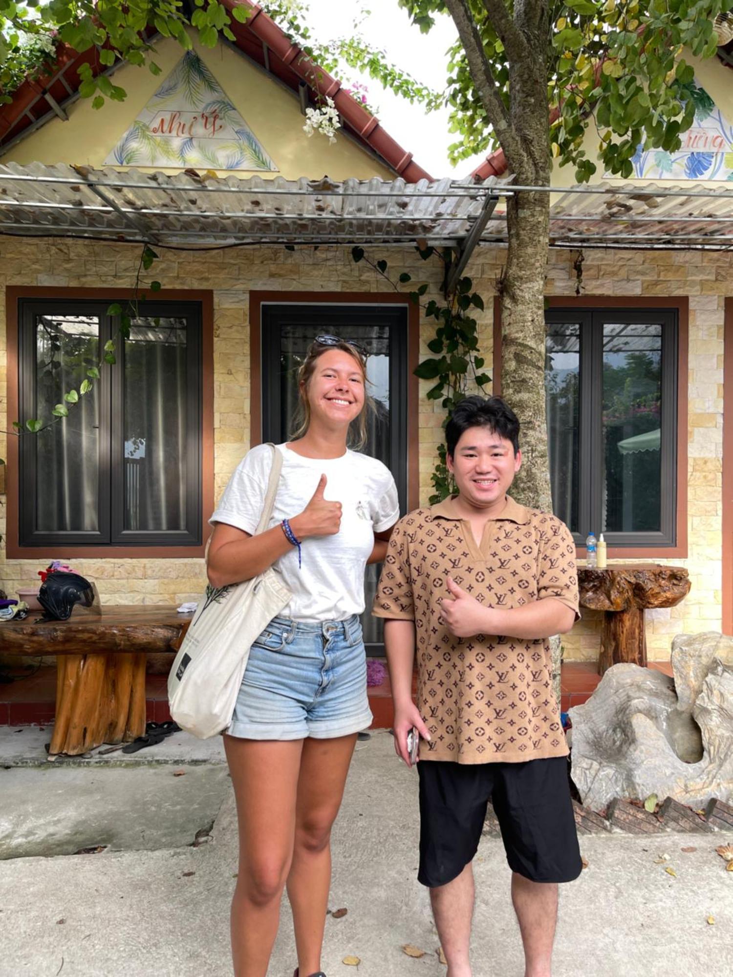 Homestay An Huy Mai Chau